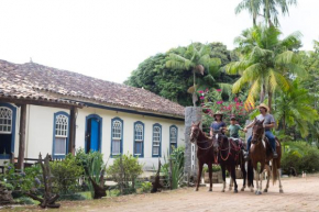  Pousada Fazenda São Pedro  Аюруока